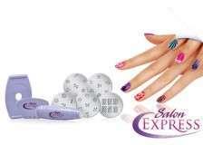 božična-darila-Set za poslikavo nohtov